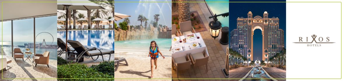 Rixos Hotels in the UAE!