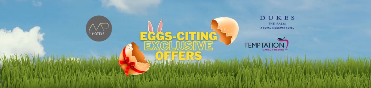 Eggs-Citing Exclusive Offers 