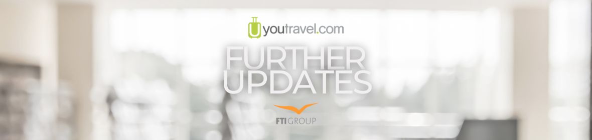 A further update from Youtravel.com following the insolvency of FTI Touristik GmbH.